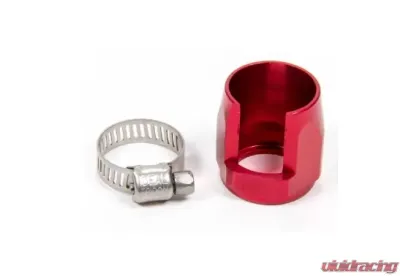 Aeroquip Universal #10 Pro-Clamp Hose End - FCM1004