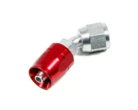 Aeroquip Universal #4 45 Degree Hose End