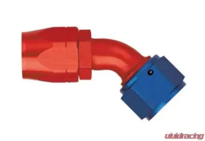 Aeroquip Universal #10 45 Degree Hose End - FCM1024