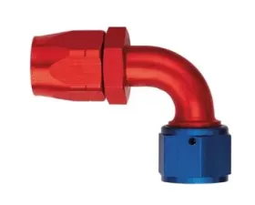 Aeroquip Universal #16 90 Degree Hose End