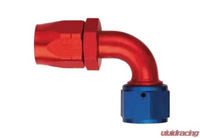 Aeroquip Universal #16 90 Degree Hose End - FCM1036