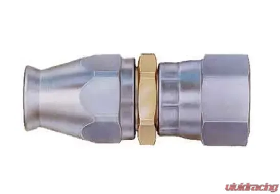Aeroquip #3 Stl Swivel (Teflon) Aeroquip #3 Stl Swivel (Teflon)