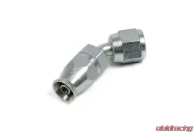 Aeroquip #4 45 Stl Swivel (Teflon) Aeroquip #4 45 Stl Swivel (Teflon)