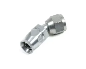 Aeroquip Universal #6 45 Stl Swivel Fitting