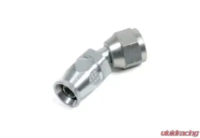 Aeroquip Universal #6 45 Stl Swivel Fitting - FCM1112