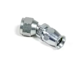 Aeroquip Universal #6 45 Stl Swivel (Teflon