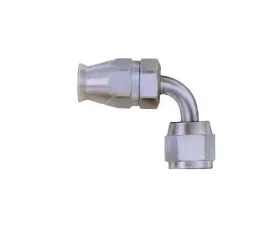 Aeroquip Universal #3 90 Stl Swivel (Teflon)