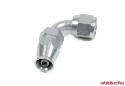 Aeroquip Universal #4 90 Stl Swivel (Teflon - FCM1121