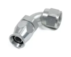 Aeroquip Universal #6 90 Stl Swivel (Teflon