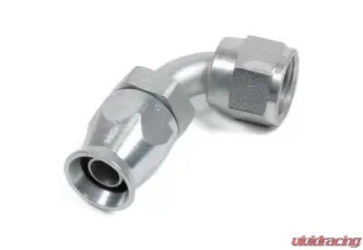 Aeroquip Universal #6 90 Stl Swivel (Teflon - FCM1122