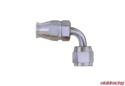 Aeroquip Universal #8 90 Stl Swivel (Teflon - FCM1123