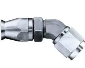 Aeroquip Universal #4 45 Degree End (S/S Tf