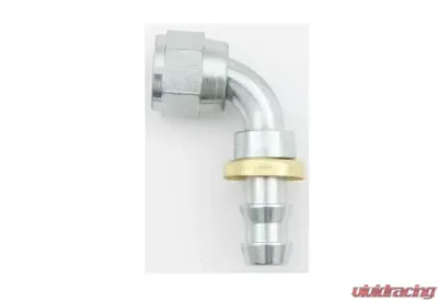 Aeroquip Universal #6 90 Degree Elbow Swive - FCM1442