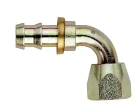 Aeroquip Universal #8 90 Degree Elbow Swive