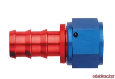 Aeroquip #6 Straight Socketless