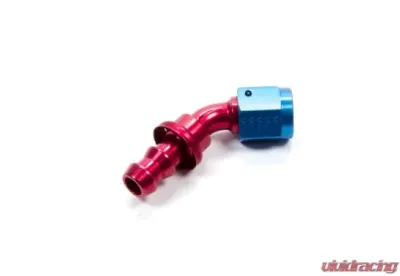 Aeroquip #6 45 Degree Socketless Aeroquip #6 45 Degree Socketless
