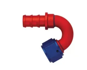 Aeroquip Universal #6 150 Degree Socketless