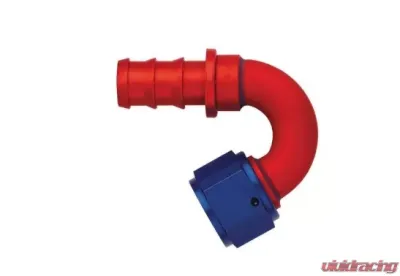 Aeroquip #6 150 Degree Socketless Aeroquip #6 150 Degree Socketless