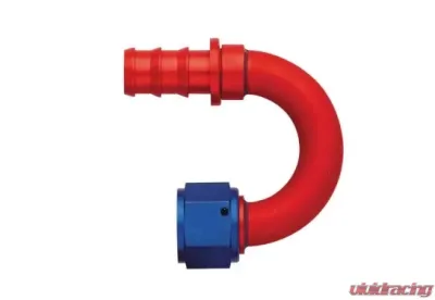 Aeroquip Universal #6 180 Degree Socketless - FCM1562
