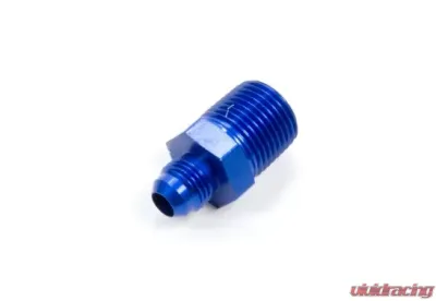 Aeroquip Universal -6 AN to 1/2in Pipe Alum Adapter - FCM2013