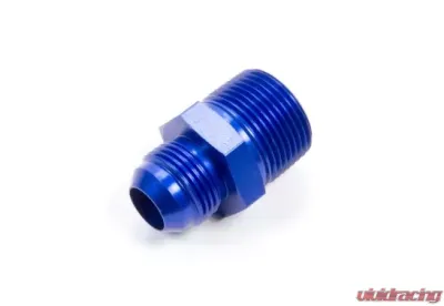 Aeroquip Universal -12 AN to 1in Pipe Alum. Adapter - FCM2014