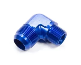 Aeroquip Universal 90 Deg 16 AN to 3/4in Pipe Alum. Adapter