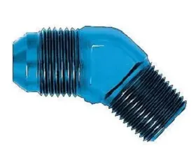 Aeroquip Universal 45 Alum #8flare/3/8in Pipe