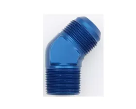 Aeroquip Universal 45 Alum #16flare/1in Pipe