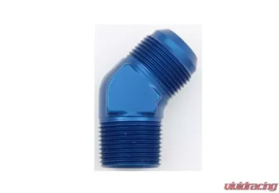 Aeroquip Universal 45 Alum #16flare/1in Pipe - FCM2026