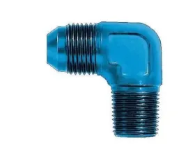 Aeroquip Universal 90 Alum #6flare/1/8in Pipe