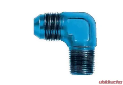 Aeroquip Universal 90 Alum #12flare/3/4in Pipe - FCM2040