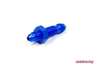 Aeroquip Universal #4 Flare End Blkhd Union - FCM2071