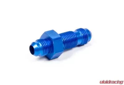 Aeroquip Universal #6 Flare End Blkhd Union - FCM2072