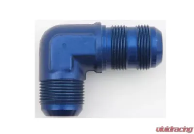 Aeroquip Universal #4 Flare 90 Blkhd Union - FCM2081