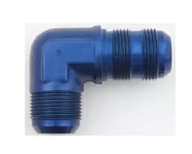 Aeroquip Universal #6 Flare 90 Blkhd Union
