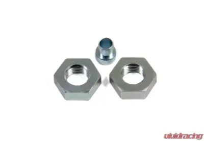 Aeroquip Universal #3 Steel Bulkhead Locknu - FCM2095