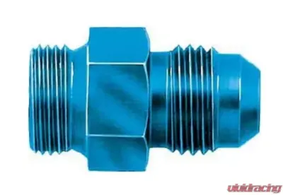 Aeroquip Universal Single Feed Holley #6 - FCM2113