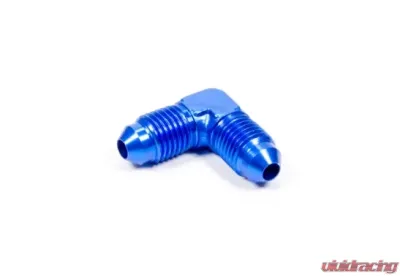 Aeroquip Universal Alum #4 90 Elbow Union - FCM2119