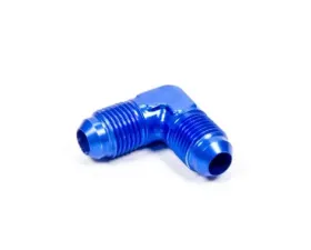 Aeroquip Universal Alum #6 90 Elbow Union
