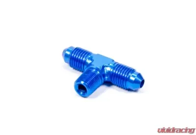 Aeroquip Universal Alum #4 Male Branch Tee - FCM2121