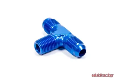 Aeroquip Universal Alum #6 Male Branch Tee - FCM2122