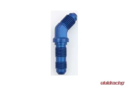 Aeroquip Universal Alum 45 Blkhd Union #6fl - FCM2128