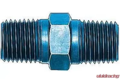 Aeroquip Universal 1/2in Male Pipe Nipple - FCM2135