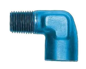 Aeroquip Universal 1/4in 90 Elbow Feml-Male