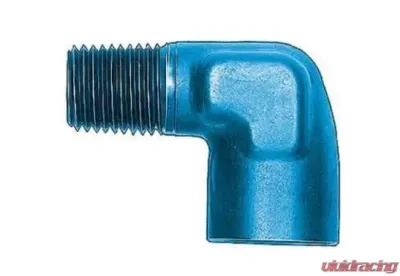 Aeroquip Universal 1/4in 90 Elbow Feml-Male - FCM2148