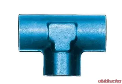 Aeroquip Universal Alum Female Pipe Tee 1/8 - FCM2150