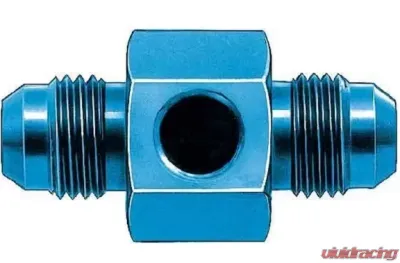 Aeroquip Universal #8 Fuel Pressure Adapter - FCM2184
