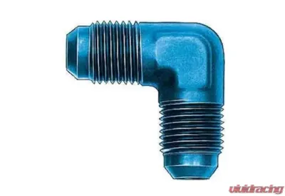 Aeroquip Universal #3flare 90 Elbow Union - FCM2186