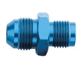 Aeroquip Universal #4 Male to 10mm x 1.0 Male Adapter