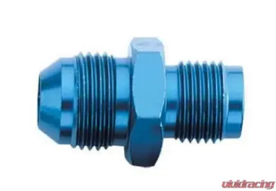 Aeroquip Universal #4 Male to 10mm x 1.0 Male Adapter - FCM2239